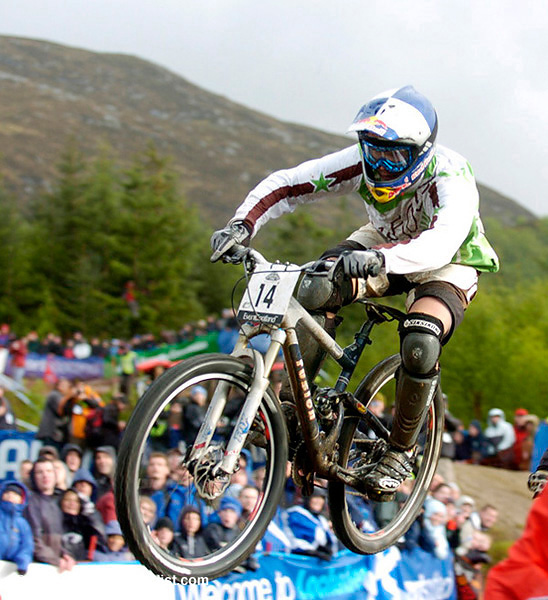 Fort William World Cup