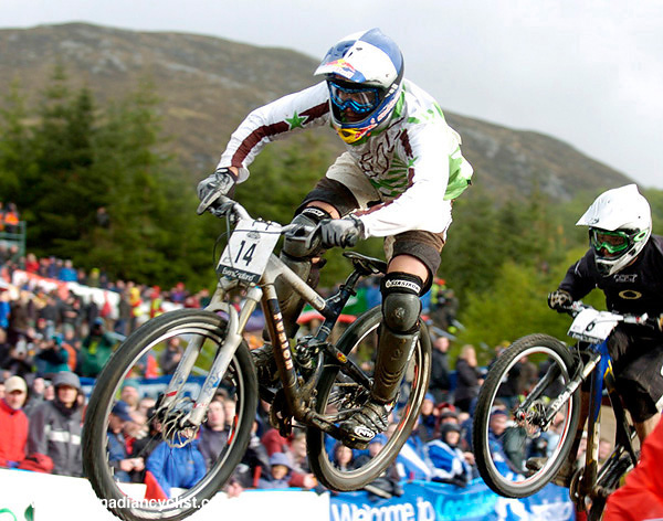 Fort William World Cup