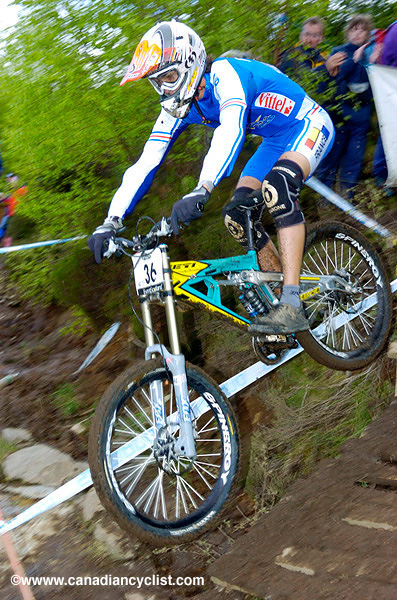 Fort William World Cup