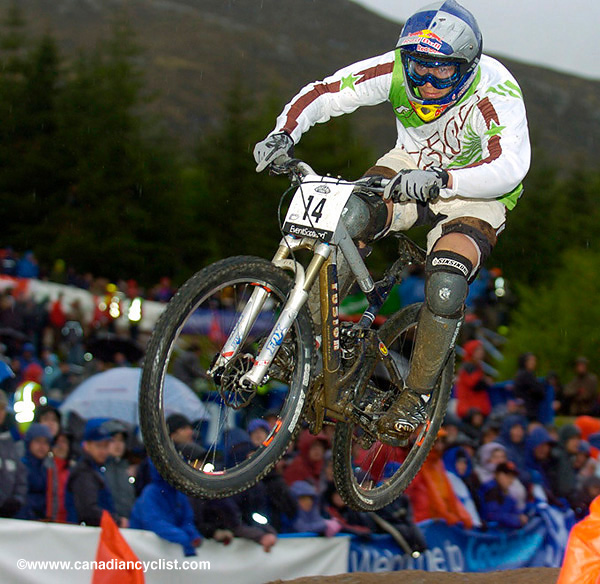 Fort William World Cup