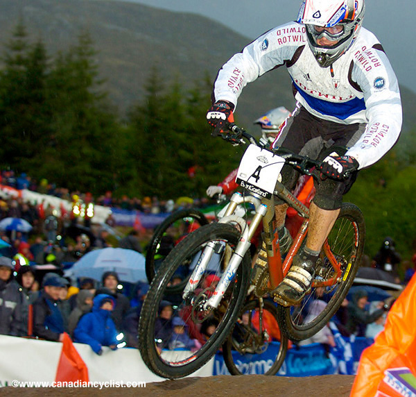 Fort William World Cup