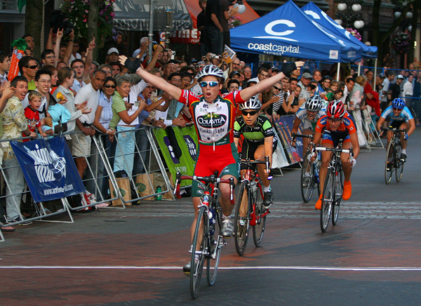 Tour de Gastown