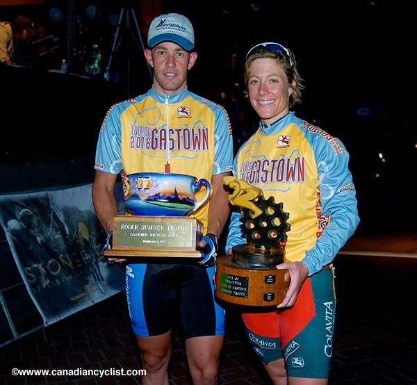 Tour de Gastown
