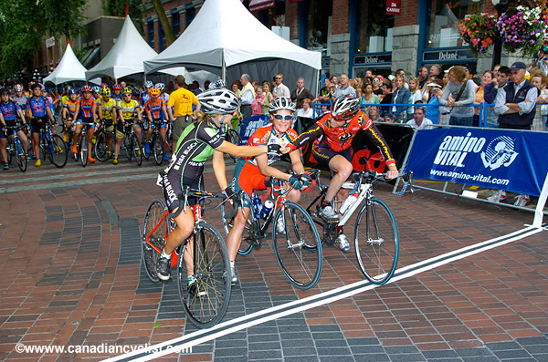Tour de Gastown