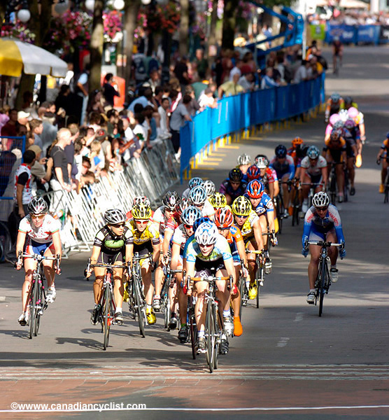 Tour de Gastown