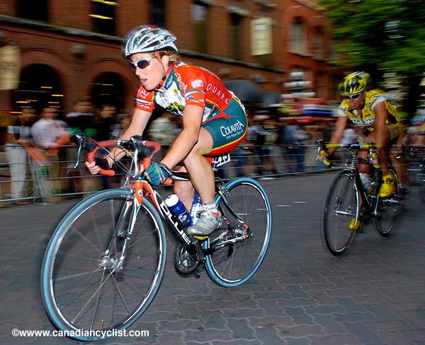 Tour de Gastown