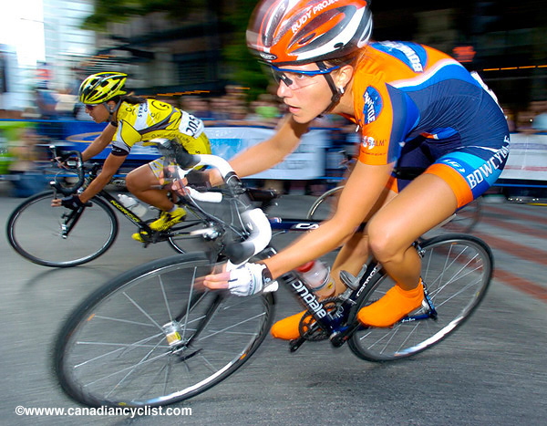 Tour de Gastown