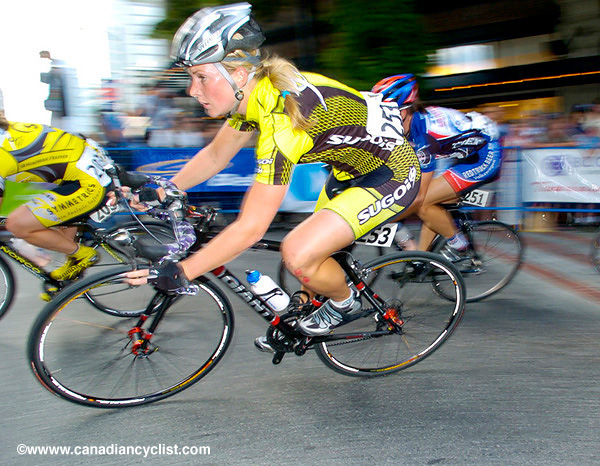 Tour de Gastown
