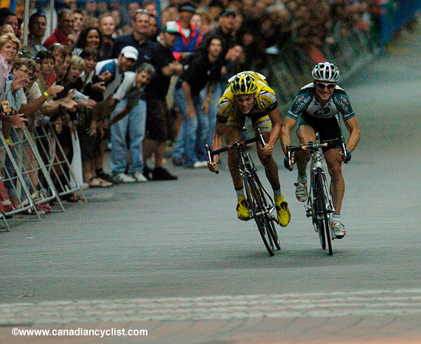 Tour de Gastown