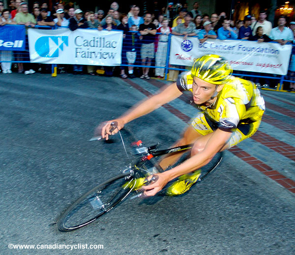 Tour de Gastown