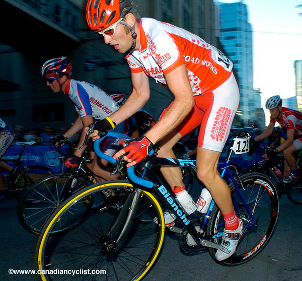 Tour de Gastown
