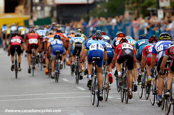Tour de Gastown
