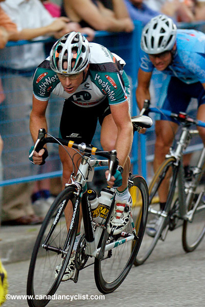 Tour de Gastown