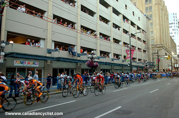 Tour de Gastown