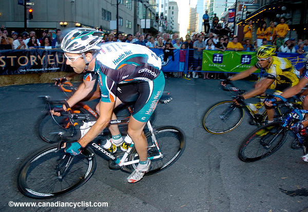 Tour de Gastown