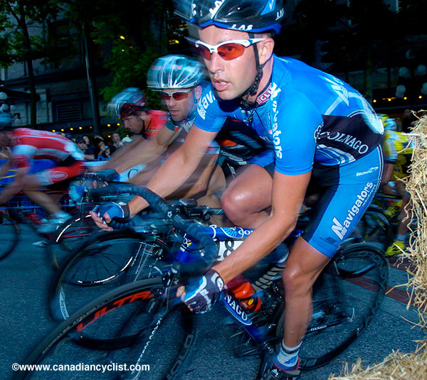 Tour de Gastown