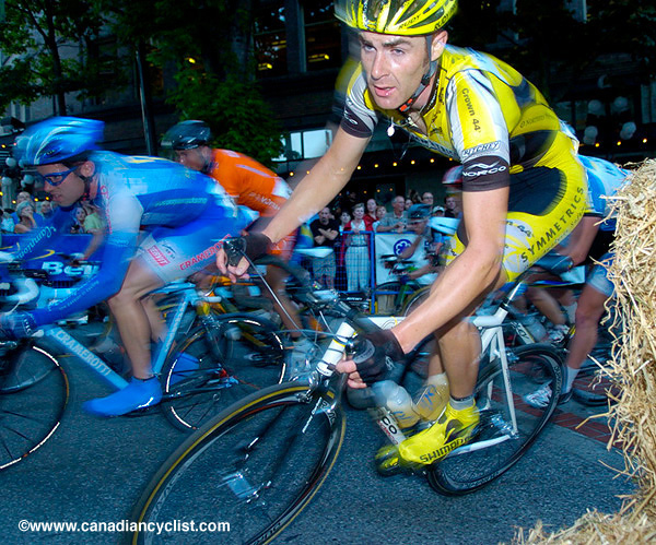 Tour de Gastown
