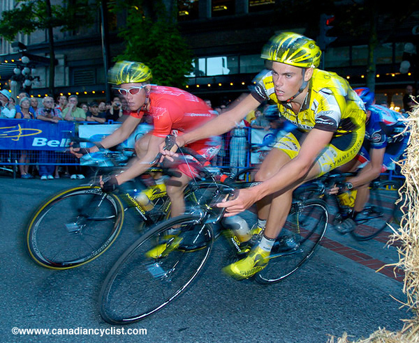 Tour de Gastown