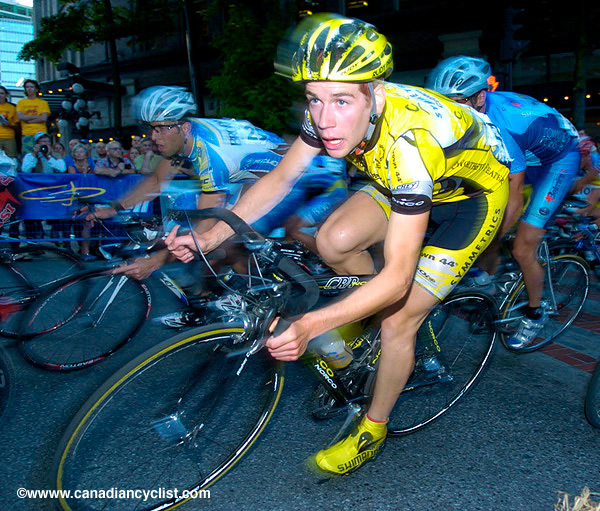 Tour de Gastown