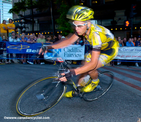 Tour de Gastown