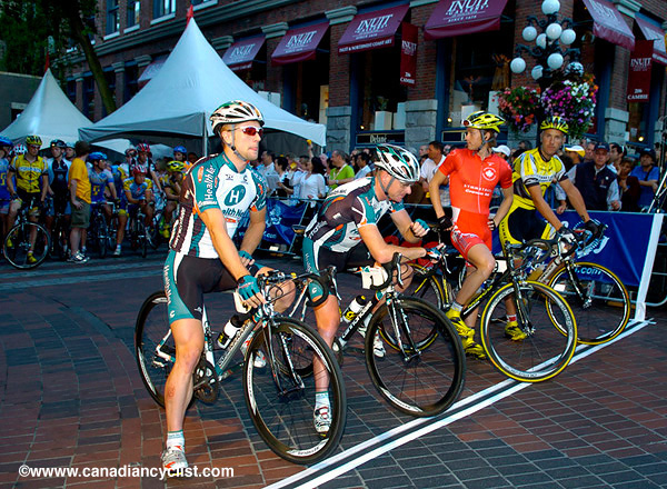 Tour de Gastown