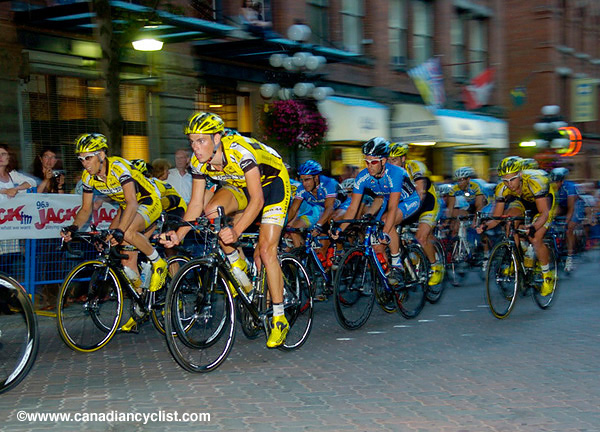 Tour de Gastown