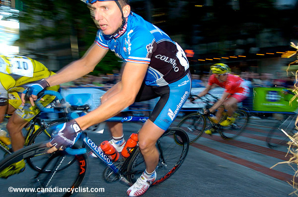Tour de Gastown