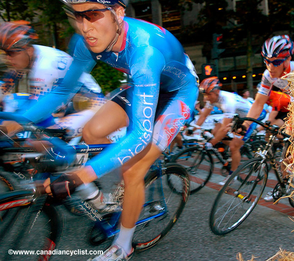 Tour de Gastown