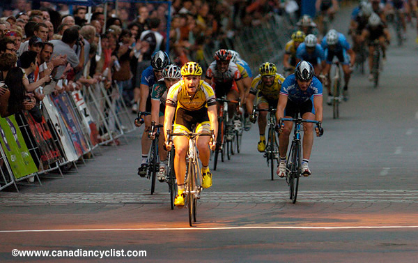 Tour de Gastown