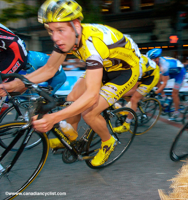 Tour de Gastown