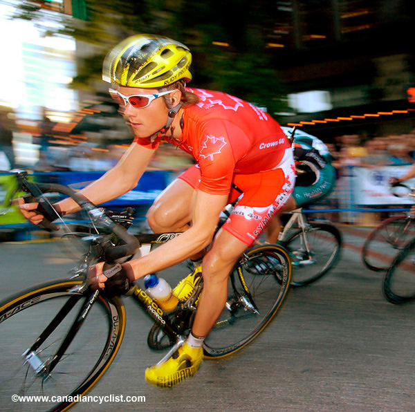 Tour de Gastown