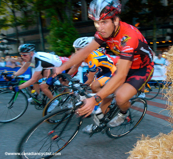 Tour de Gastown