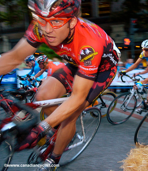 Tour de Gastown