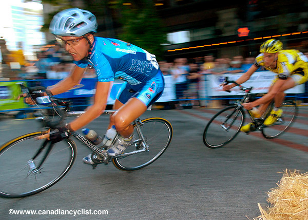 Tour de Gastown