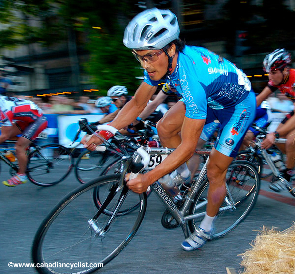 Tour de Gastown