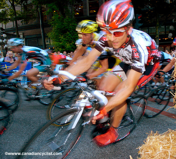Tour de Gastown