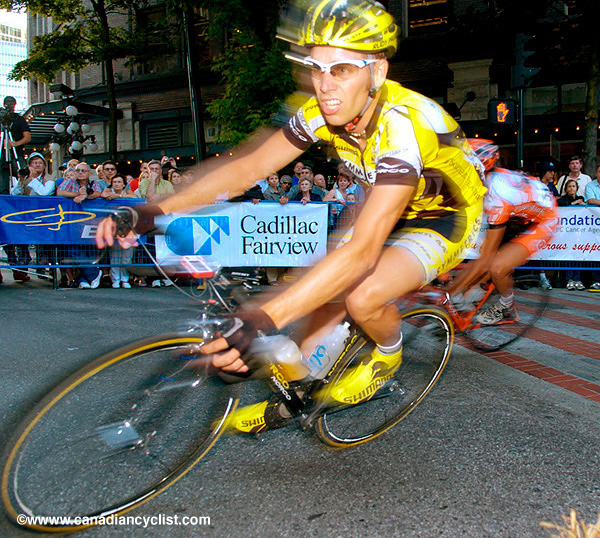 Tour de Gastown