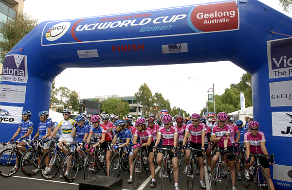 Geelong Women's World Cup