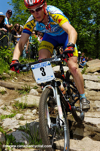 Hardwood Hills Canada Cup 2006
