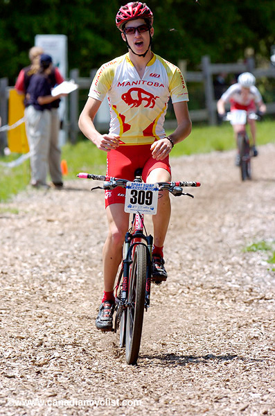 Hardwood Hills Canada Cup 2006