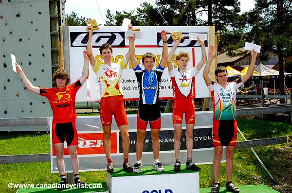 Hardwood Hills Canada Cup 2006
