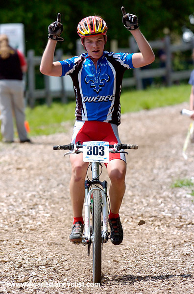 Hardwood Hills Canada Cup 2006