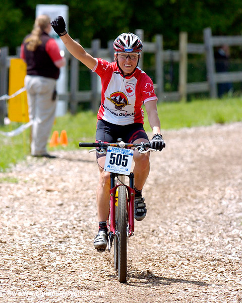 Hardwood Hills Canada Cup 2006