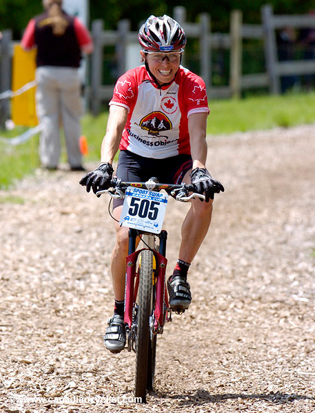 Hardwood Hills Canada Cup 2006