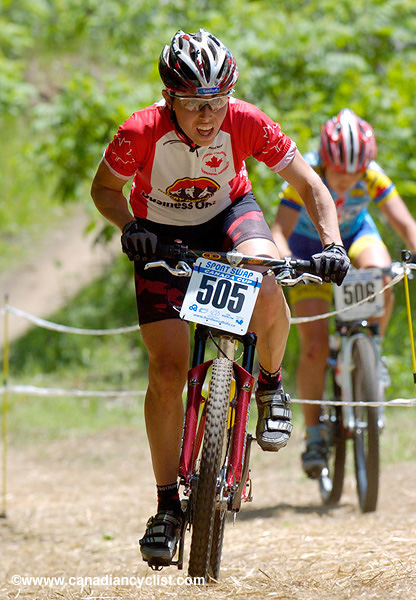Hardwood Hills Canada Cup 2006