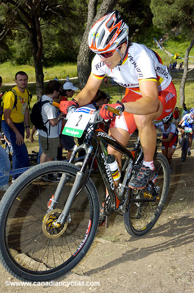 Madrid World Cup 2006
