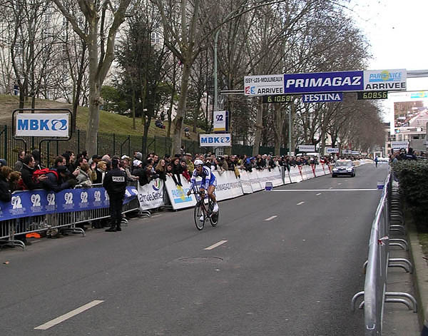 parisnice