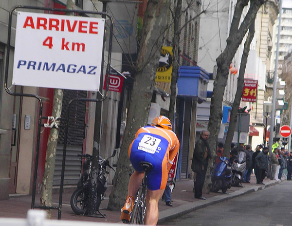 parisnice
