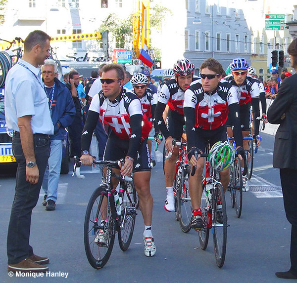 Road World ITT Championships