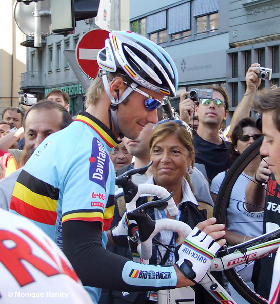 Road World ITT Championships
